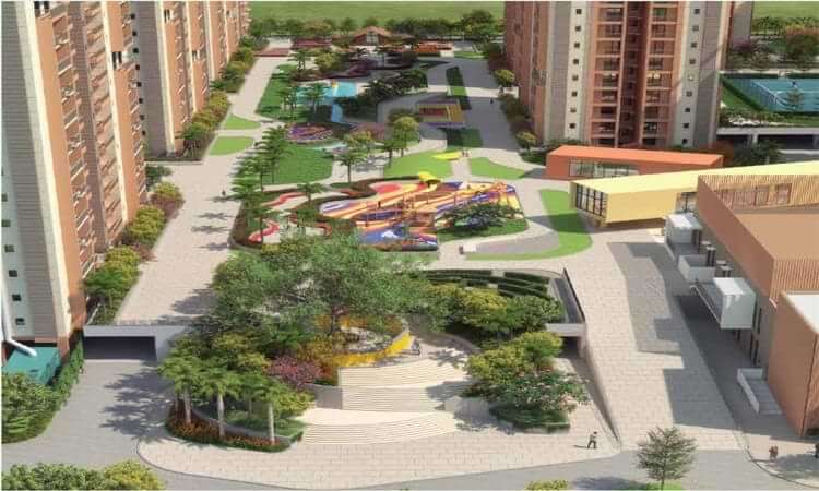 ashiana aaroham sector 80